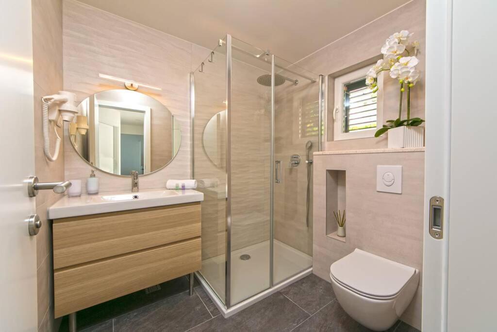 Apartman Macan Brela Exterior photo
